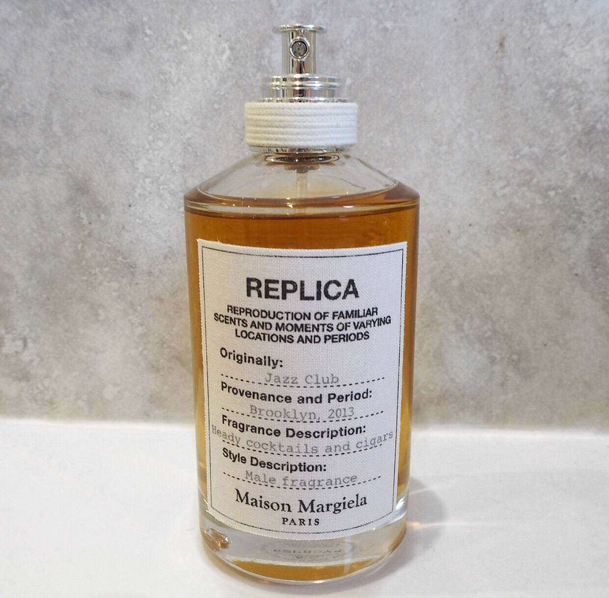 Replica jazz. Maison Martin Margiela Replica Jazz Club 100ml EDT. Maison Martin Margiela Replica Jazz Club. Духи Jazz Club Maison Margiela. Парфюм Jazz Club Maison Martin Margiela.