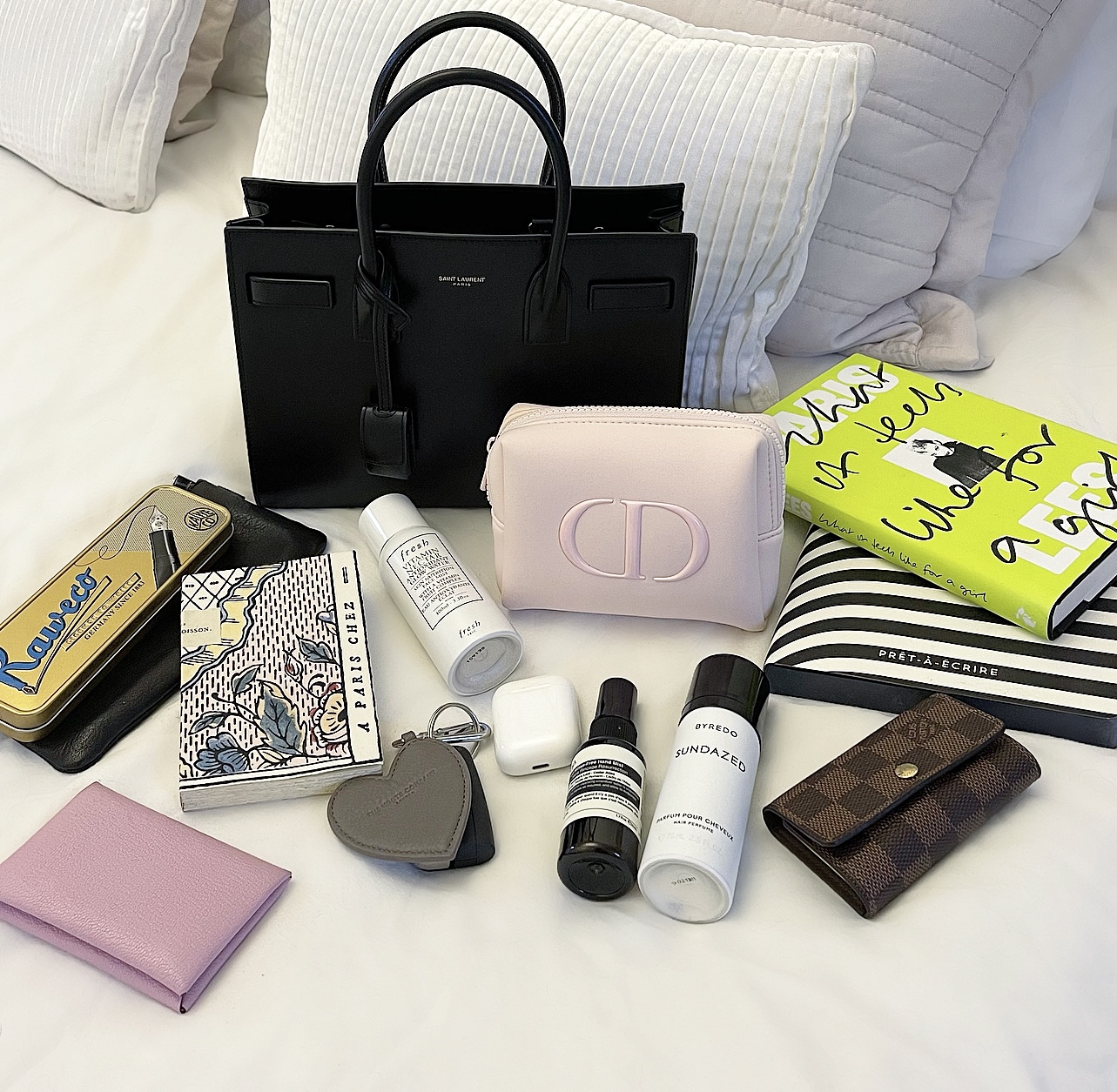 What's in My Bag? #14